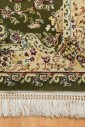 Килим Iranian Star 2657 green